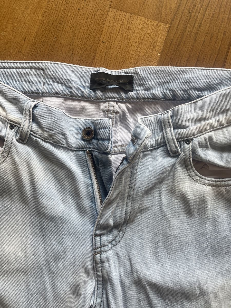 Jeans: Diesel Black and Gold – D'occasion à Basel par Ritzibitzi 1