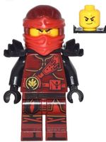 Lego Ninjago Kai (njo0277)