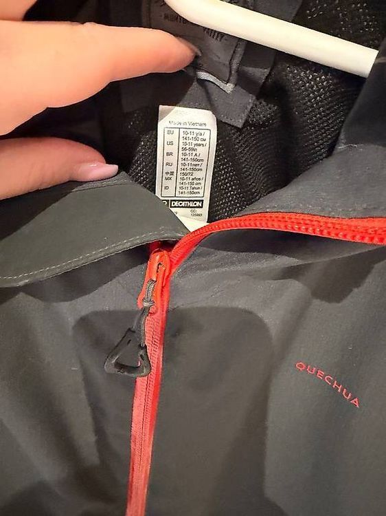 Decathlon Vestes & Manteaux: Kaway taille 10-11 ans – D'occasion à Chessel par Alyssia83 1