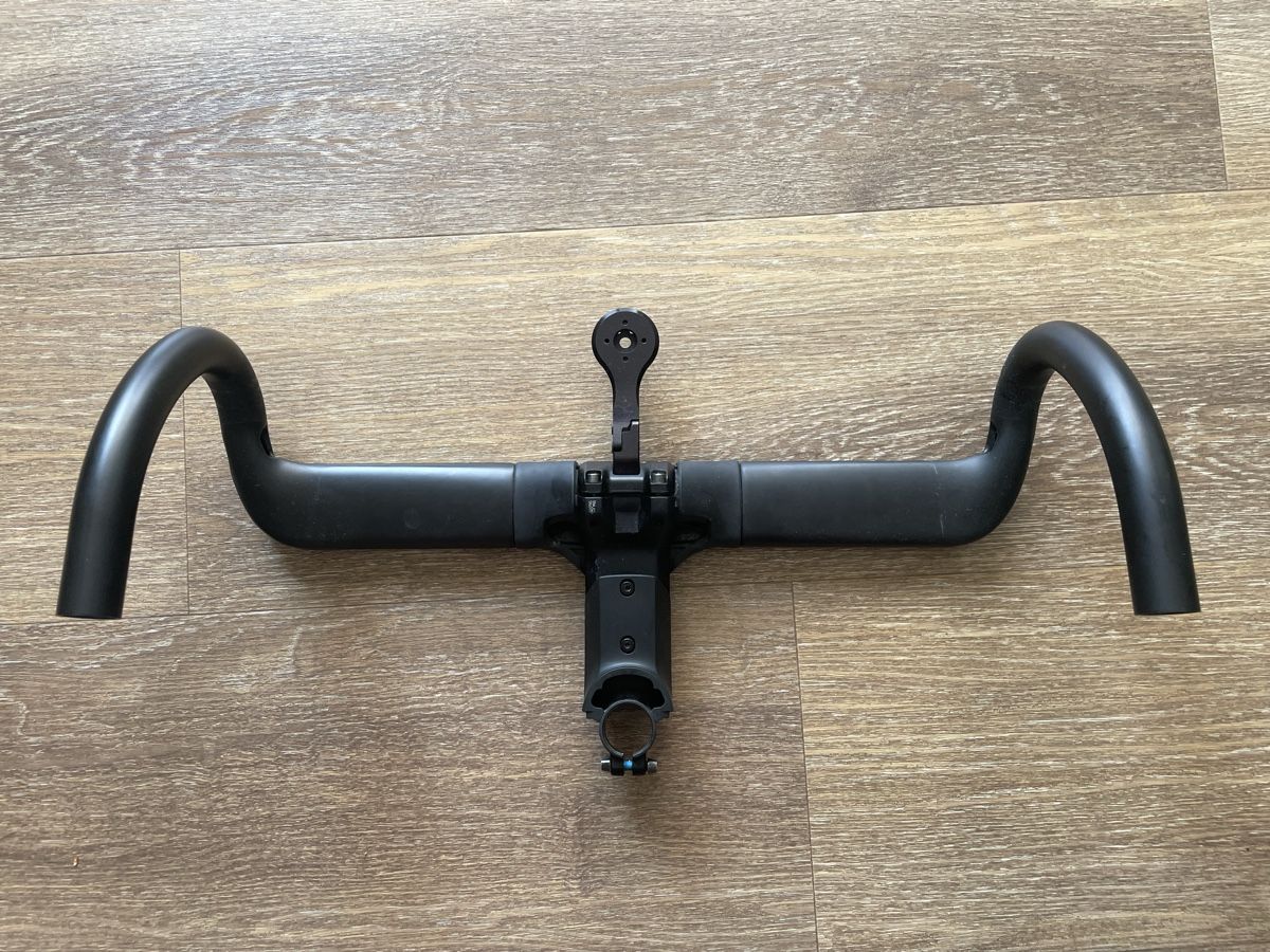Syncros Pezzi di ricambio: Syncros Creston 1.0 Aero 420mm/120mm – Usato da Hettlingen venduto da Baronesse01 1