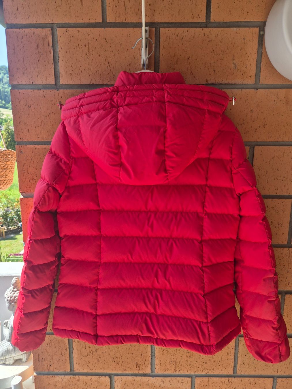 Gant Giacche: Gant rote Winterjacke large – Nuovo (secondo la descrizione) da Zunzgen venduto da Kofi7 3