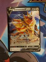 Zamazenta V #105 Brilliant Stars DE