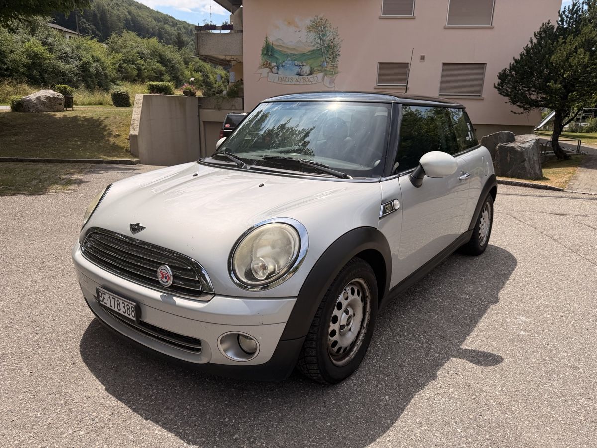 Mini Automobili: Mini Cooper Camden  – Usato da Roggwil BE venduto da mun_hmx7 4