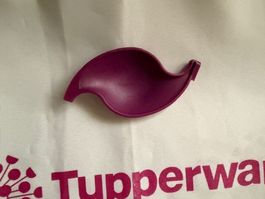 Orangenschäler Tupperware