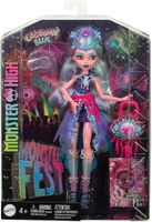 Monster High Lagoona Blue Puppe neu!