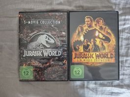 Jurassic Park Sammlung