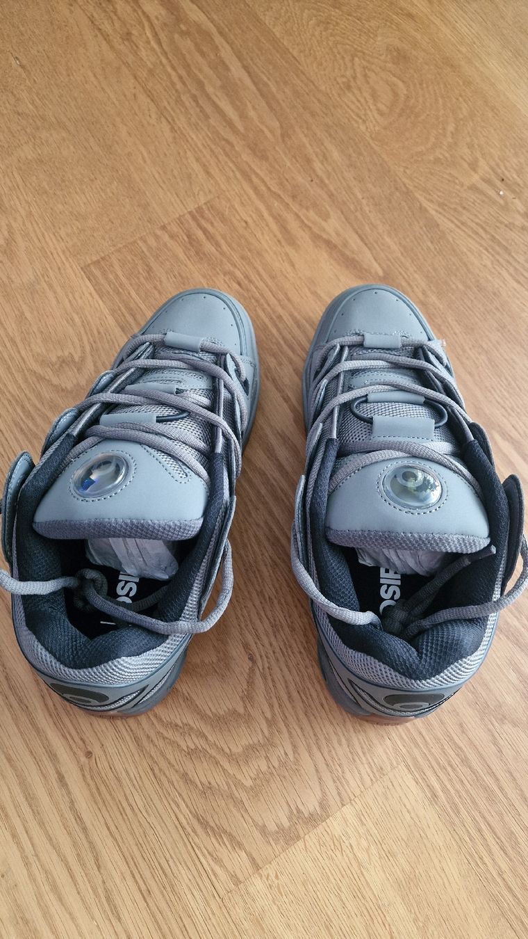Scarpe da uomo: Osiris D3 OG in Grösse 45 29cm neu! – Nuovo e nell'imballaggio originale da Urtenen-Schönbühl venduto da Saints67 3