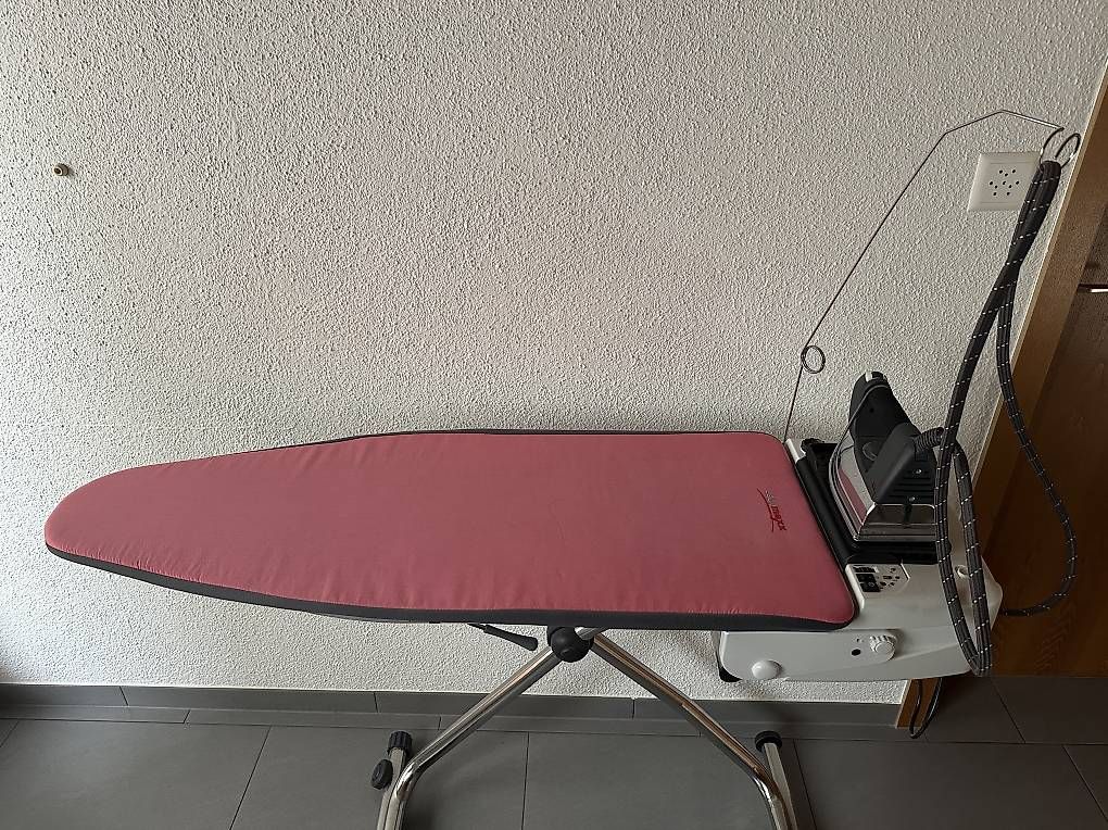 Ladymaxx Bügelstation nfinity Premium (D'occasion) à Heerbrugg pour CHF ...
