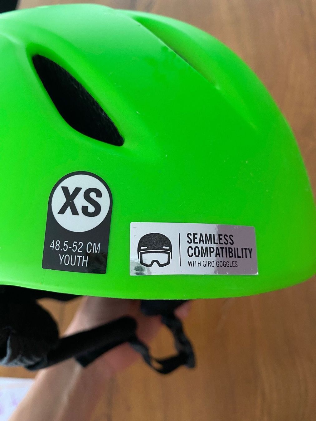 Giro Caschi: Kinderskihelm Giro Gr.48,5-52 – Usato da Arnegg venduto da Not2Miss 5