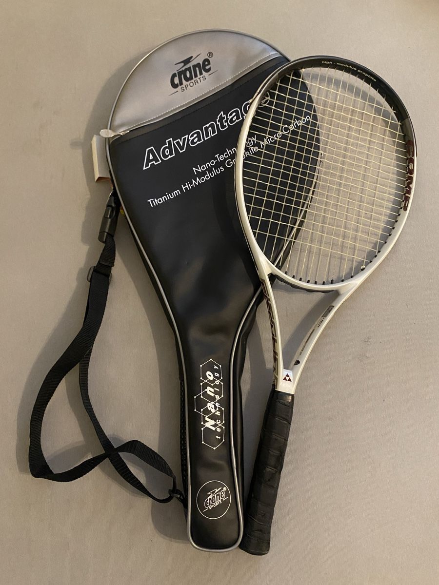 Racchette: Tennis Schläger Fischer – Usato da Gossau SG venduto da gadi_888