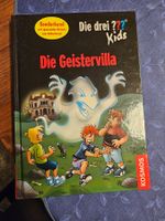Die drei Fragezeichen Kids Die Geistervilla gebraucht