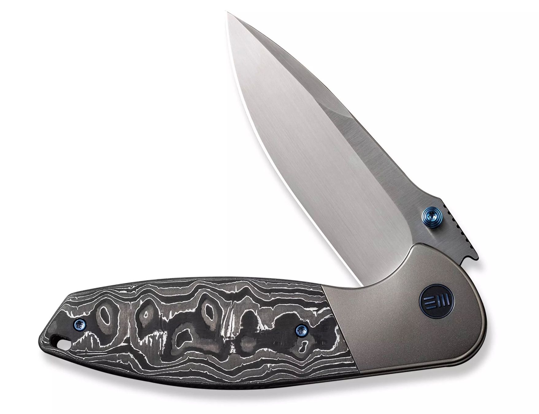 Coltelli tascabile: WE Knife Nitro Sammler-Taschenmesser – Nuovo e nell'imballaggio originale da Uhwiesen venduto da Thom 2