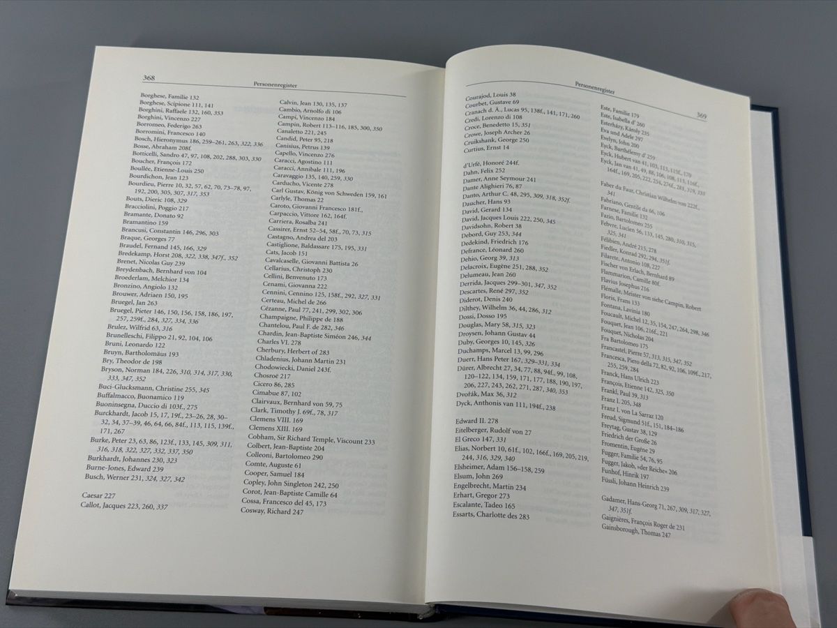 Libri: Das historische Auge - Bernd Roeck Buch – Usato da Sennhof venduto da Johnbest 6