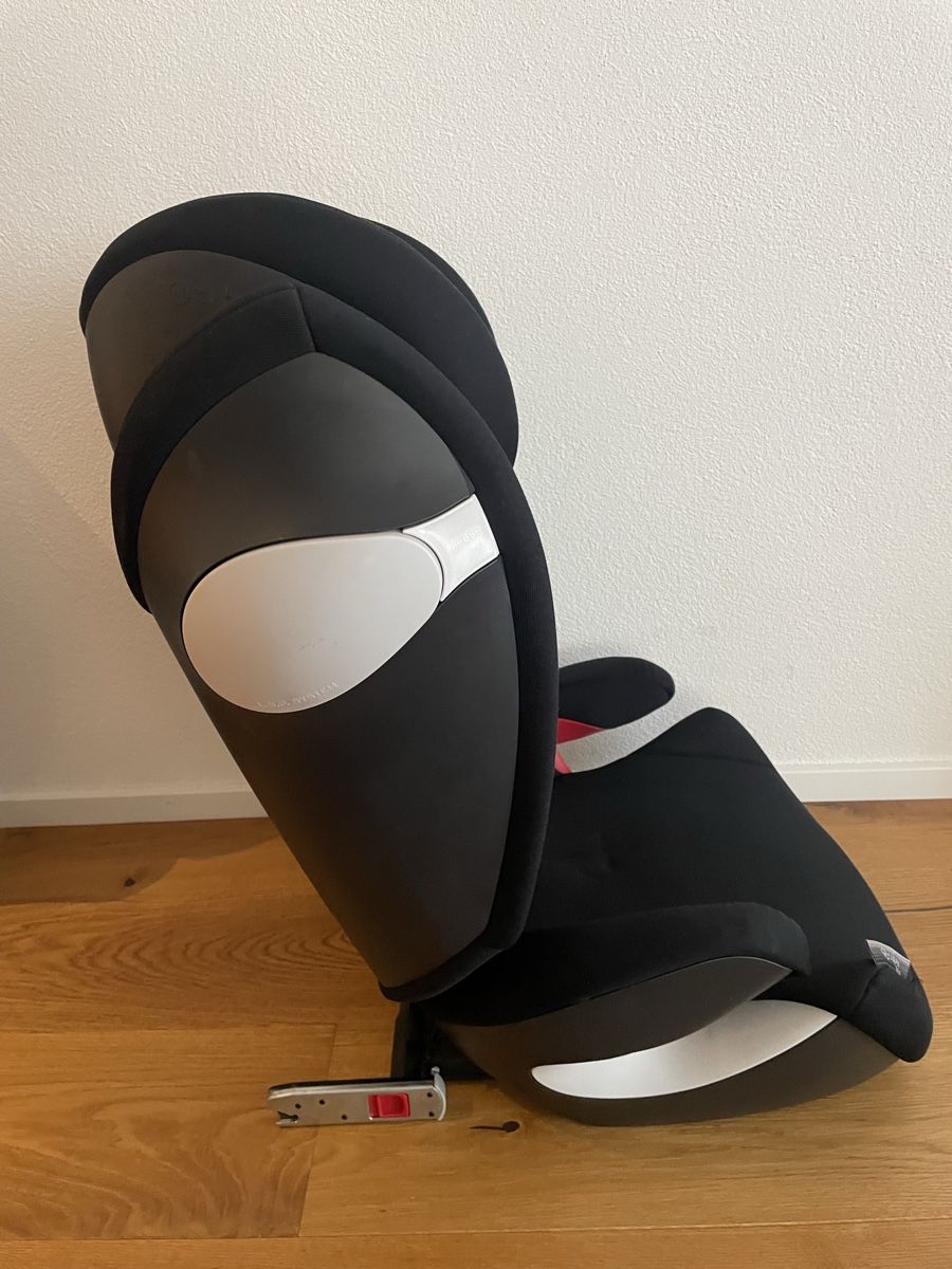 Cybex Auto-Kindersitze: Cybex Gold Solution M-Fix Isofix 15-36kg – Gebraucht aus Näfels von Philo77 3