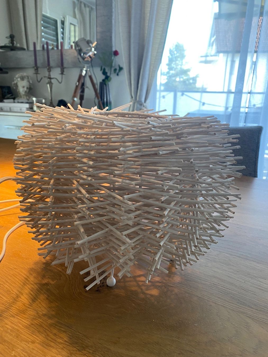 Micasa Lampade: Tischlampe von Micasa – Usato da Dottikon venduto da 0Micia0 2