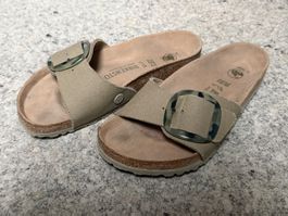 Birkenstock Madrid Big Buckle Gr. 39