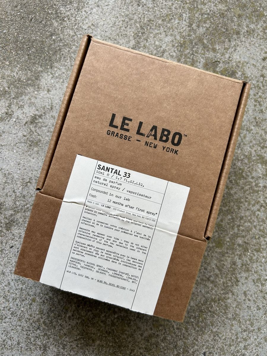 Le Labo Parfums & Eau de Toilette: Le Labo Santal 33 - 50ml – Neuf avec emballage d'origine à Dättwil AG par terez_kaa 1