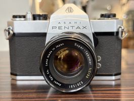 Pentax Asahi SP 500