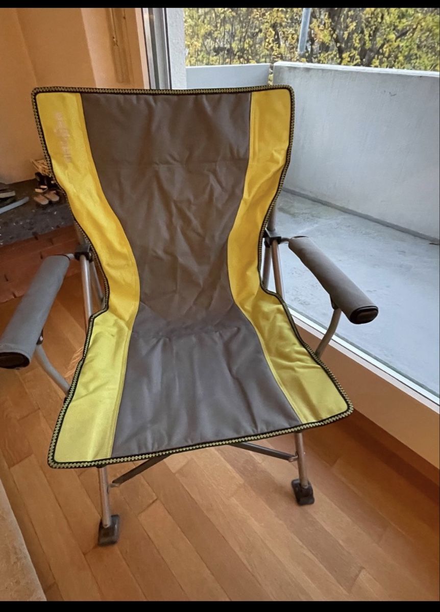 Sedie: Raptor Camping chairs x2 – Usato da Stallikon venduto da gab_vdc2 1