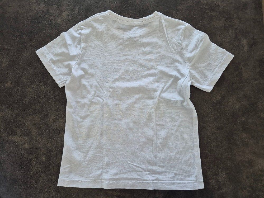 C&A Hemden, T-Shirts & Polos: Cooles Dino T-Shirt, Gr.128 – Gebraucht aus Buttisholz von sico20 2