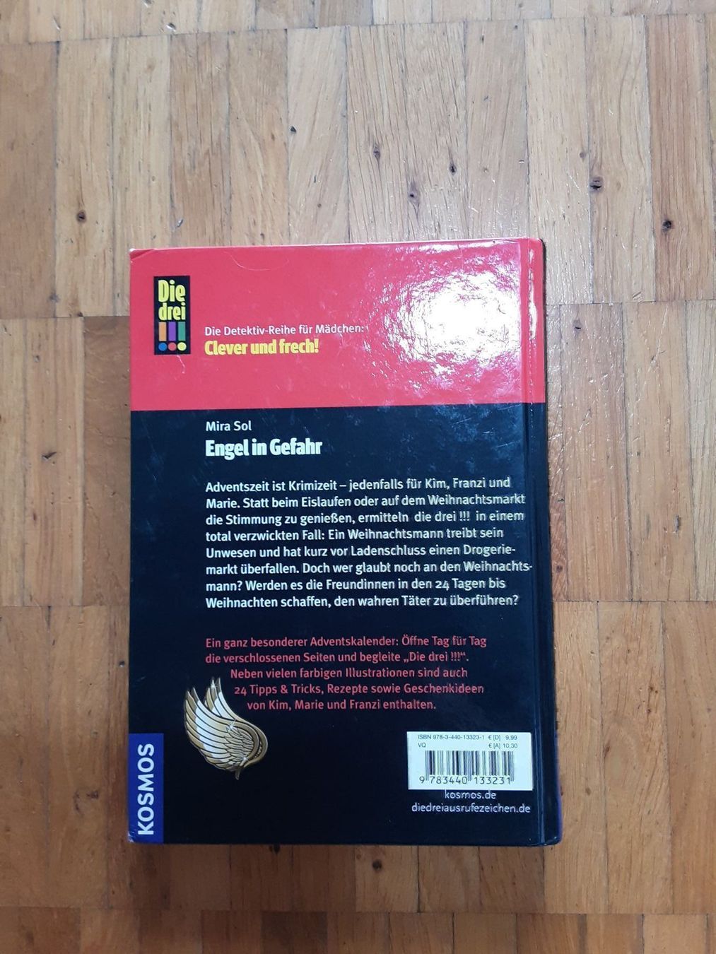 Libri: Die drei !!! - Engel in Gefahr – Usato da Wallisellen venduto da Sawr 1