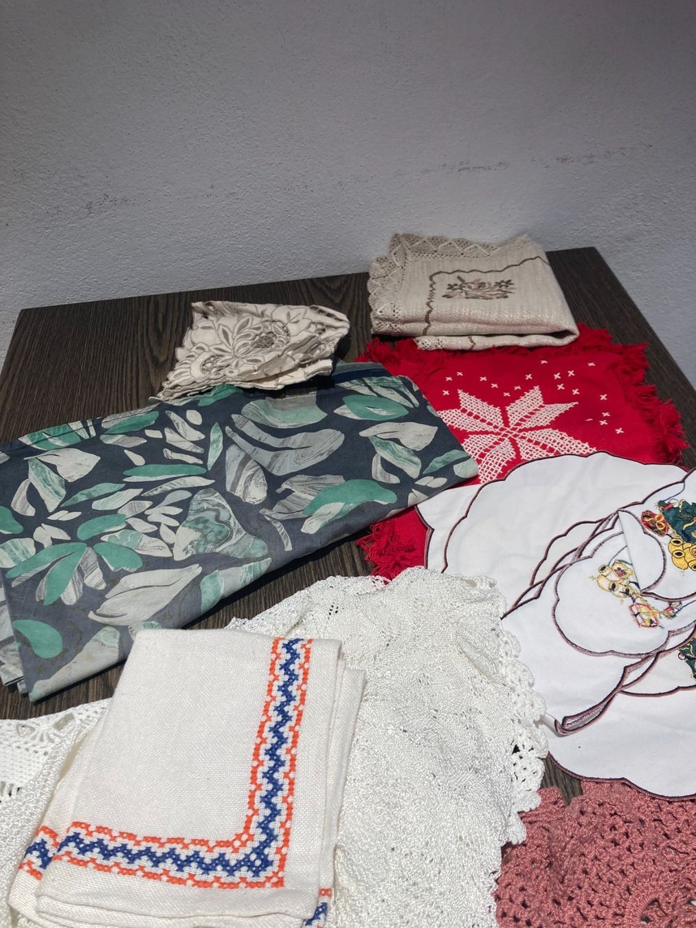Coperte: Tischwäsche / Div. Tischtücher – Usato da Boltigen venduto da emolaki 2