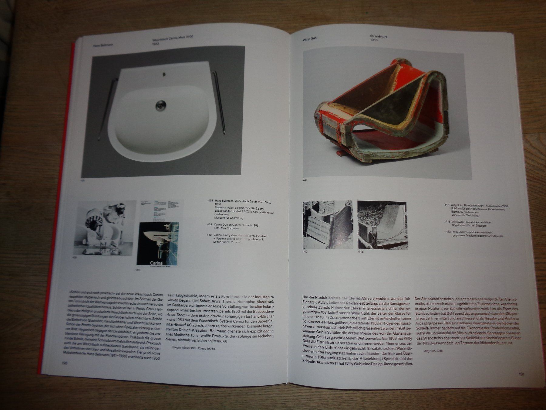 Livres: 100 JAHRE Schweizer Design – D'occasion à Welschenrohr par Regool 2