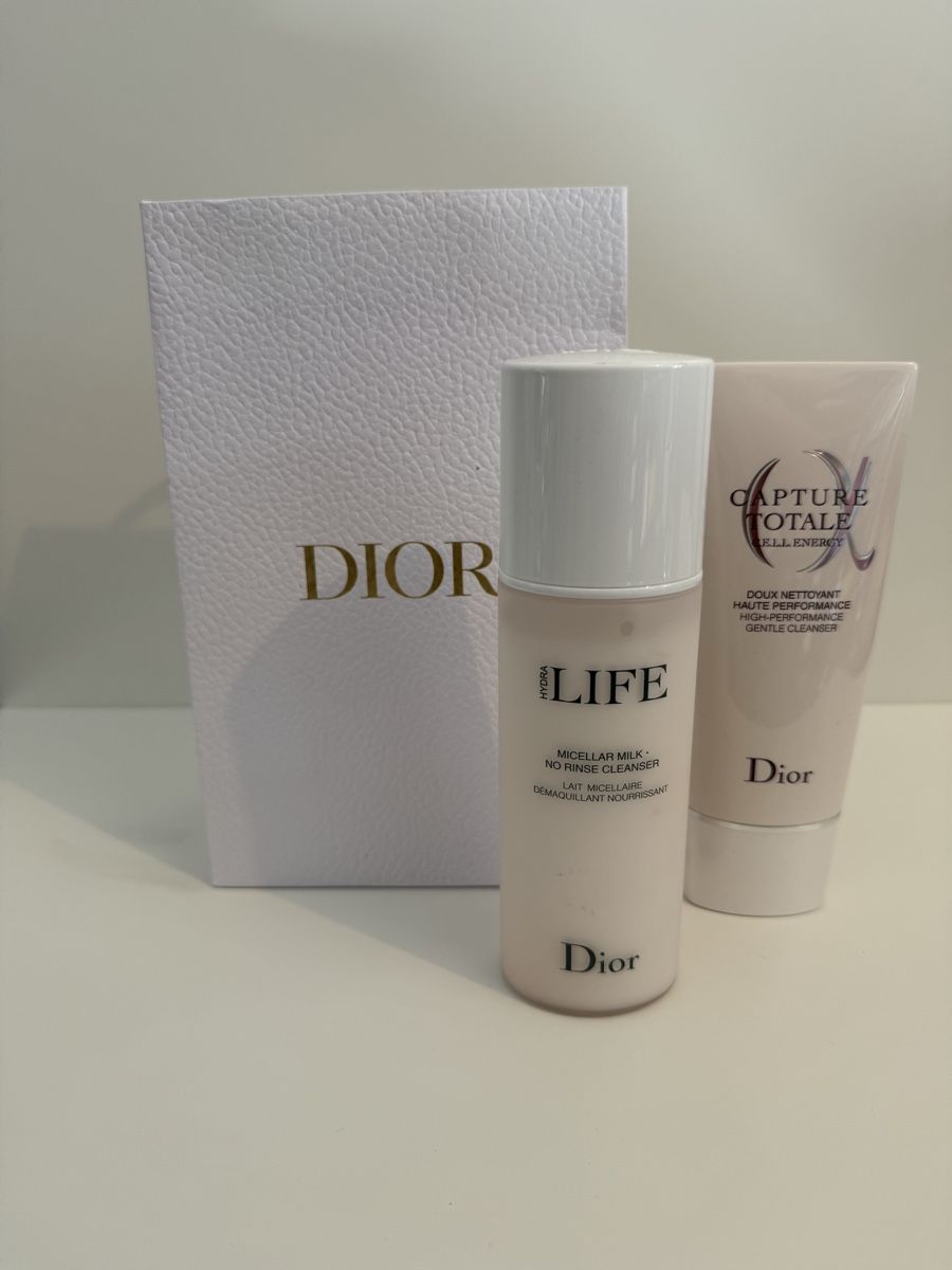 Dior Cura del viso: DIOR CAPTURE TOTALE SET. Neue! – Nuovo e nell'imballaggio originale da Stettlen venduto da Beauty-19