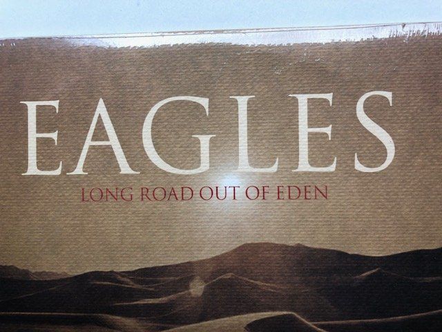 Dischi in vinile: Eagles – Nuovo e nell'imballaggio originale da Aarwangen venduto da Jukebox3 1