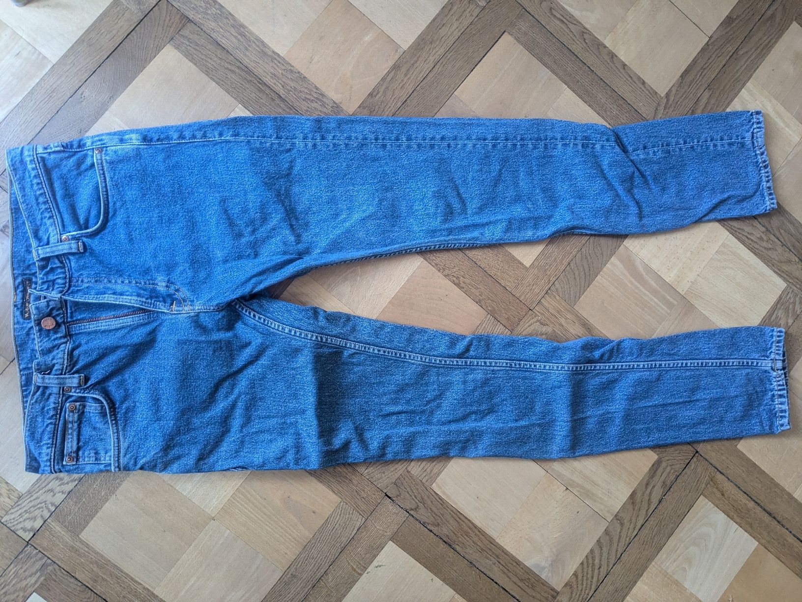 Nudie Jeans: Nudie Jeans Lean Dean 31/34 – Gebraucht aus Bern von paulbaumer