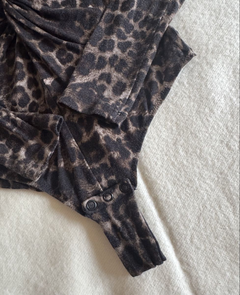Intimissimi Top: Intimissimi leopard body  – Nuovo (secondo la descrizione) da Aigle venduto da 029_mbn 2