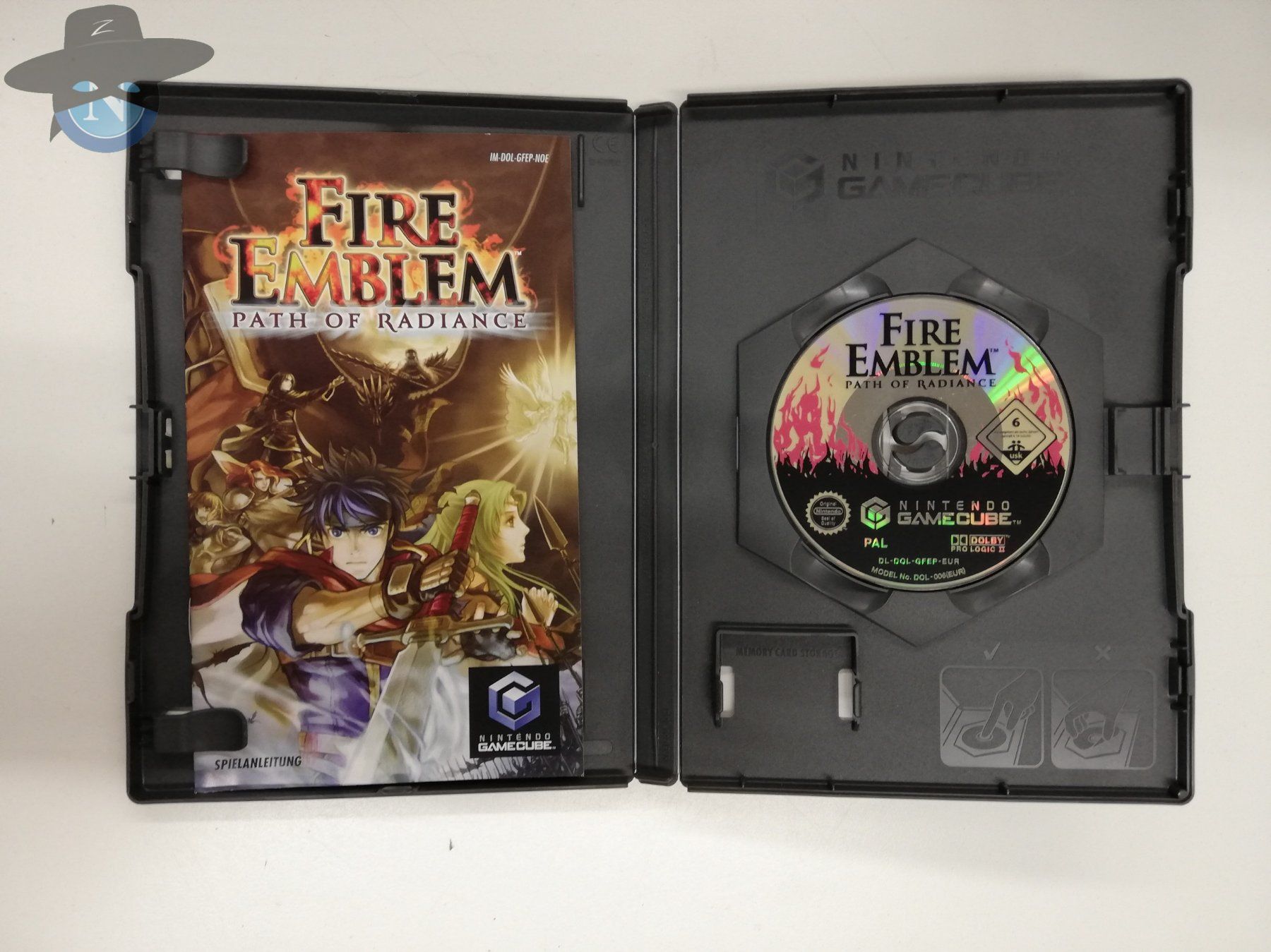 Nintendo Giochi: Fire Emblem - Path of Radiance / Nintendo Gamecube NGC – Usato da St. Gallen venduto da zorro_dc 2