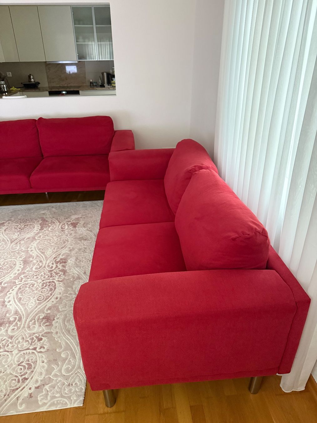 Sofas: Sofa – D'occasion à Lenzburg par giz_ccp7