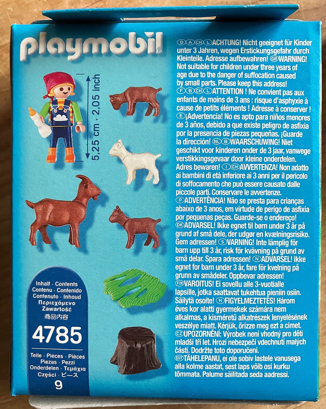 Playmobil Giocattoli: Playmobil Special 4785 – Nuovo e nell'imballaggio originale da Richterswil venduto da Nathan_adler 1