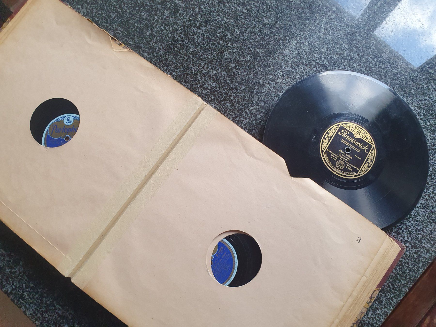 Dischi in vinile: Alte Schallplatten – Usato da Grandval venduto da ChezJerome 1