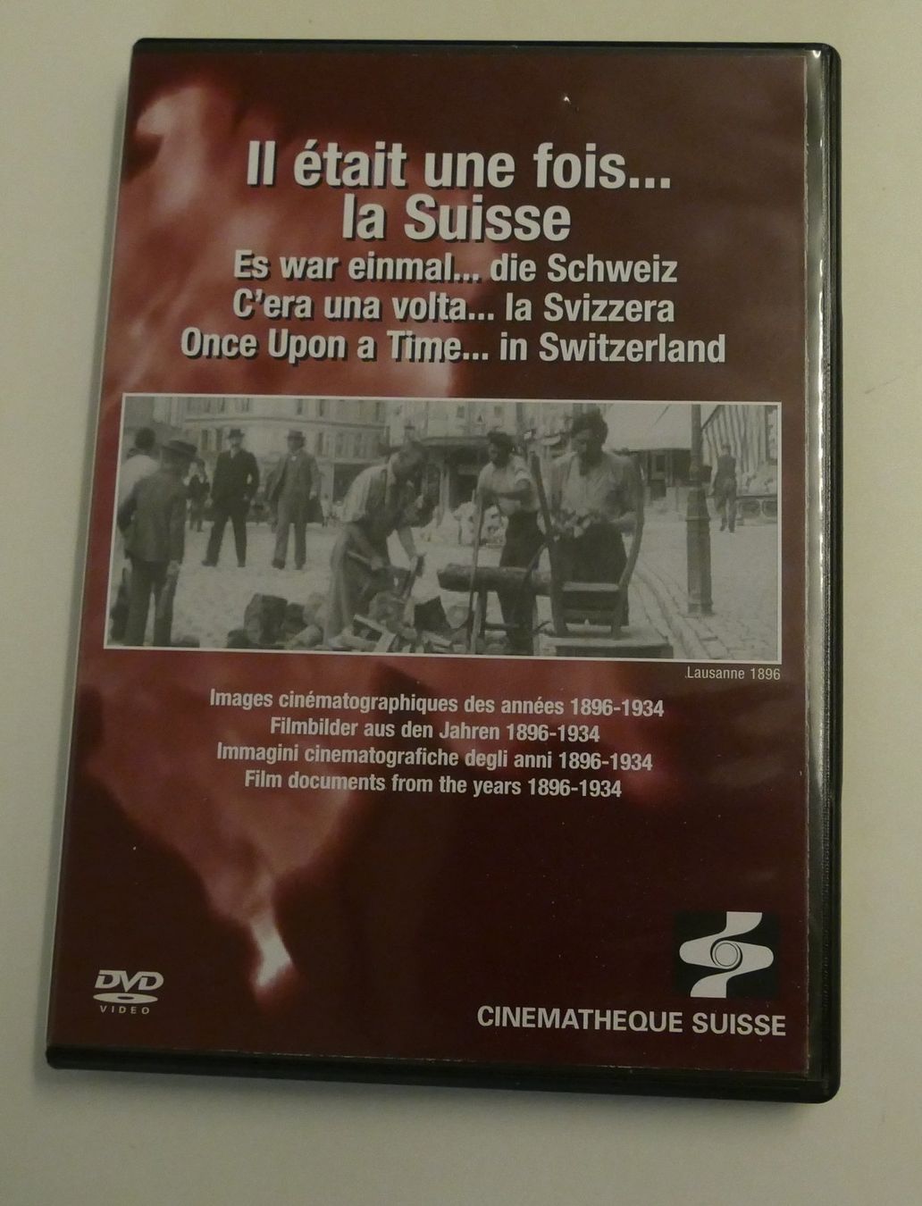 Tutti i DVDs: Filme – Usato da Dietlikon venduto da kes_j6d7