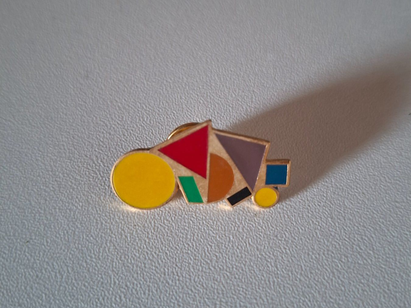 UBS Placchette & Badge: Pin UBS – Usato da Erlinsbach venduto da pfunky