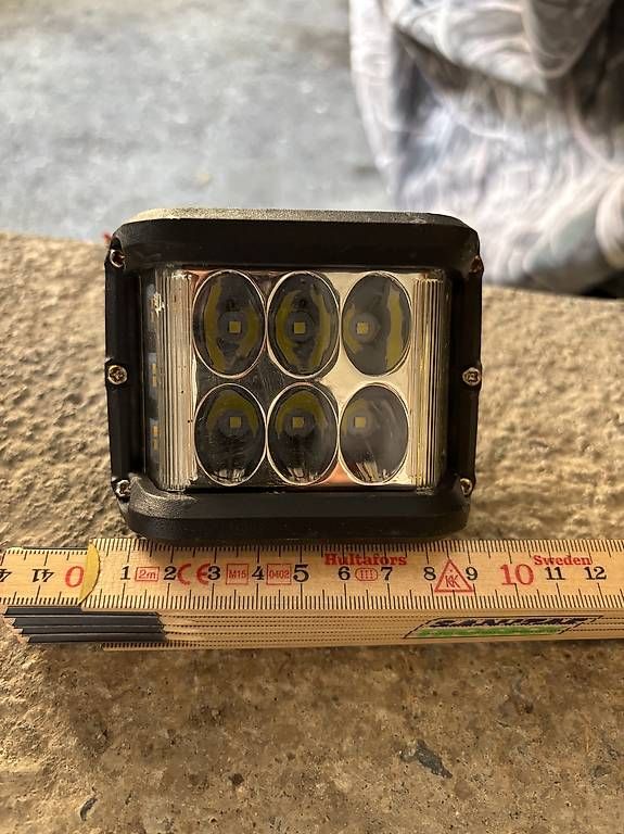 Phares: LED Beleuchtung mit Blinker – D'occasion à Tamins par Sjoerimann 2