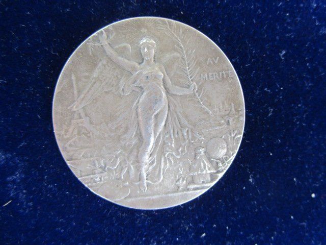 Medaillen: Av Merite 1910 versilberte Ausszeichnung – Neu (gemäss Beschreibung) aus Luzern von Horoskop1