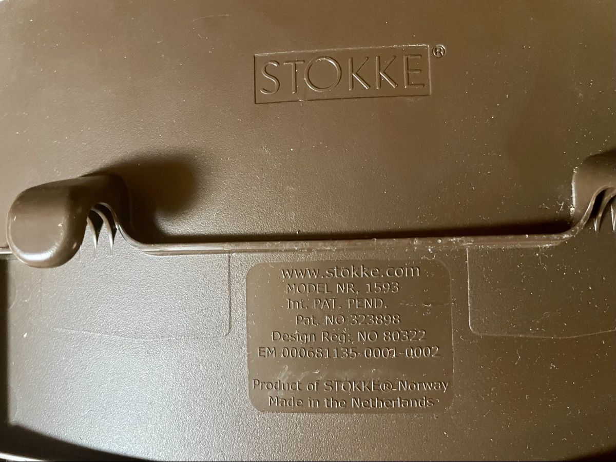 Stokke Chaises hautes: Zubehör Tripp Trapp – D'occasion à Winterthur par rosen17 2