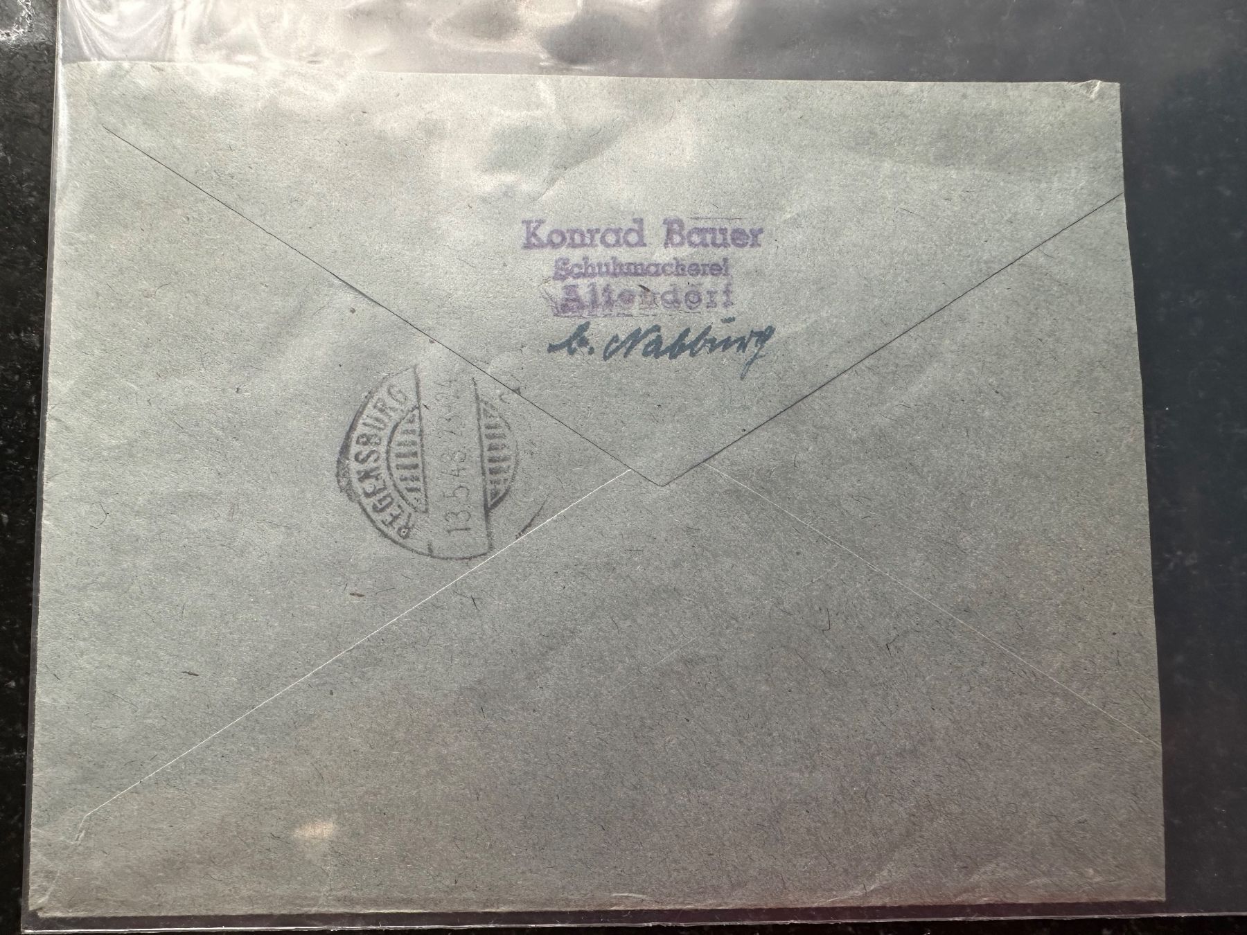 Tutti i francobolli: Alte Briefmarken – Usato da Brugg venduto da bri_7h8s 1