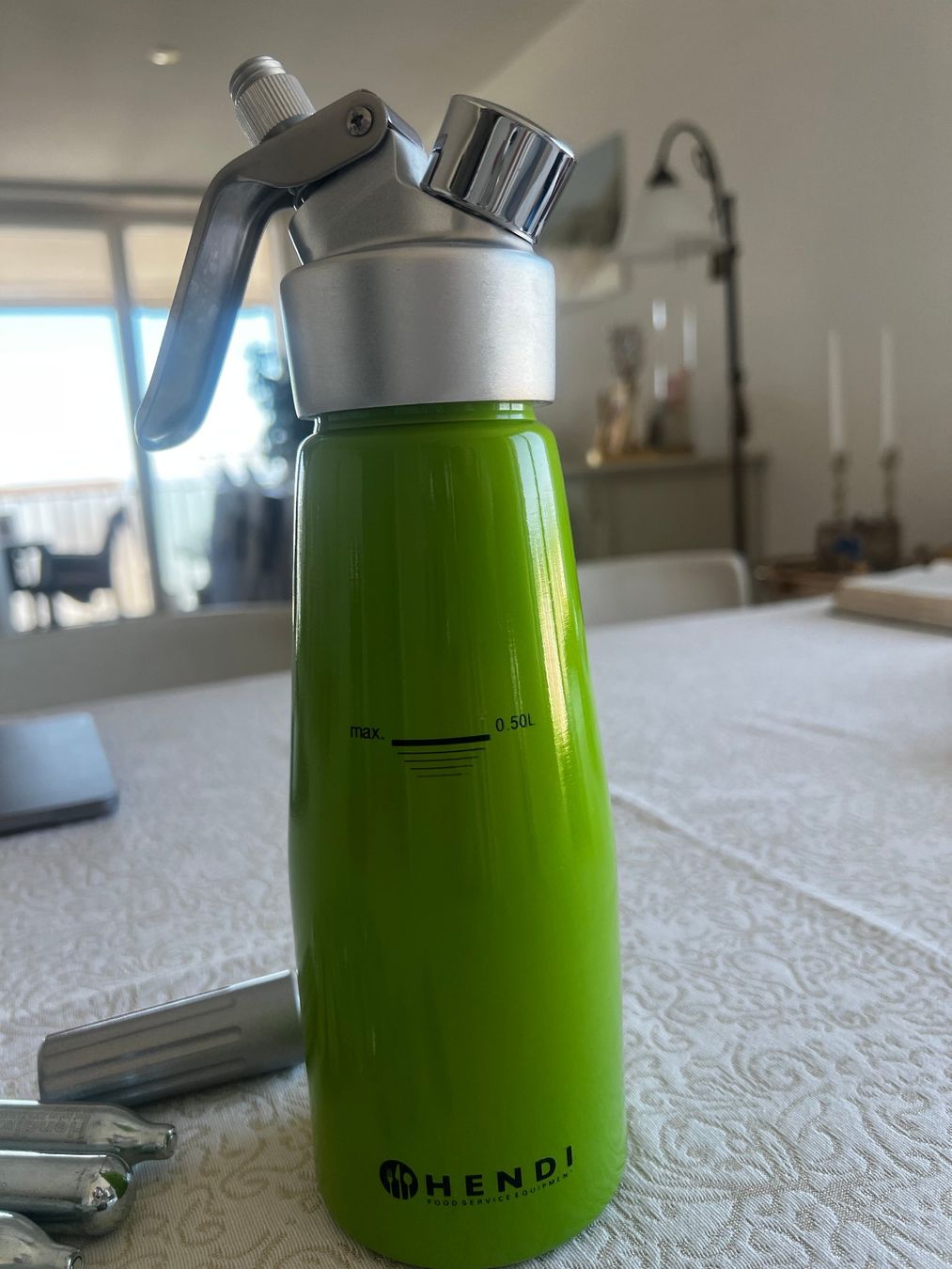 Elettrodomestici da cucina: Sahnespender – Usato da Lachen SZ venduto da bootele