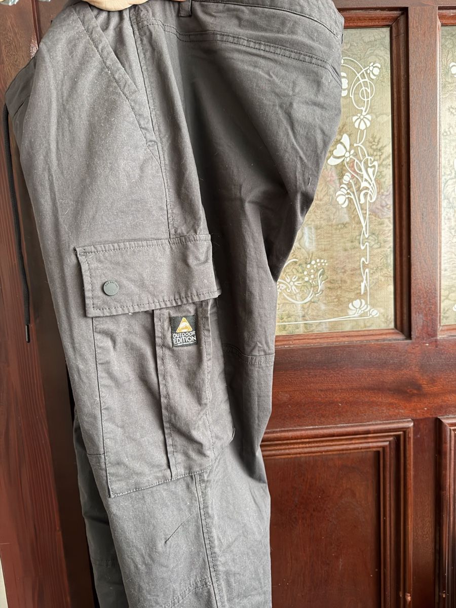 C&A Pantaloni: C&A Hose Outdoor Edition Neu – Nuovo (secondo la descrizione) da Obfelden venduto da tan_9lj9