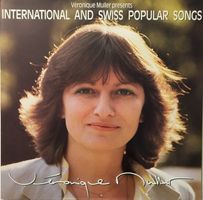 Véronique Muller - International & Swiss Popular Songs (LP)