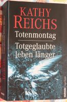 2 Krimis von Kathy Reichs