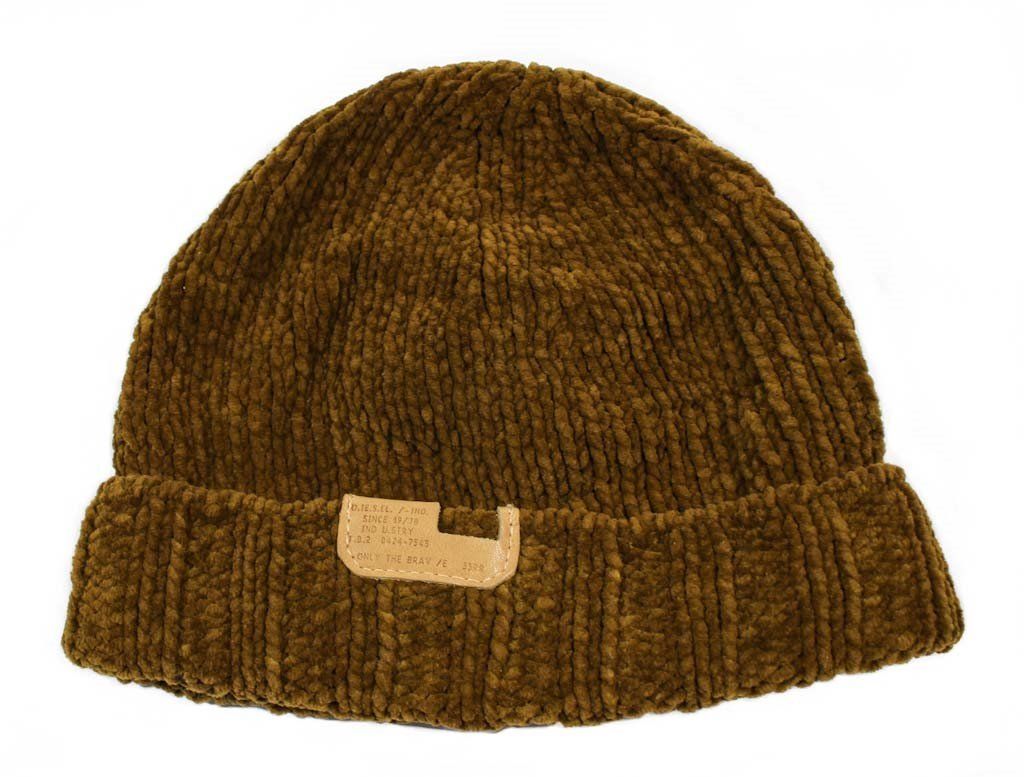 Diesel Hüte, Mützen & Caps: DIESEL Mütze Gr. One Size – Neu (gemäss Beschreibung) aus Belp von caramel-secondhand