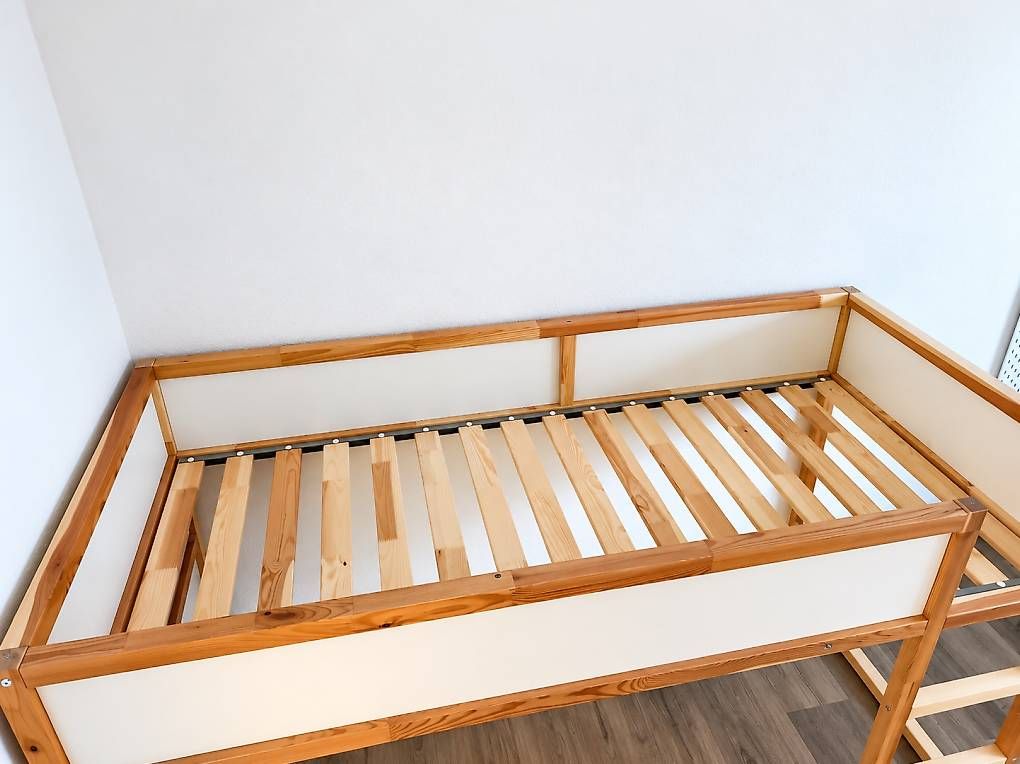 Ikea Letti: IKEA Kinder Hochbett – Usato da St. Gallenkappel venduto da nar_wns9 4