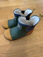 Bottes de pluie enfant JoJo Maman Bébé – doublées – taille 6