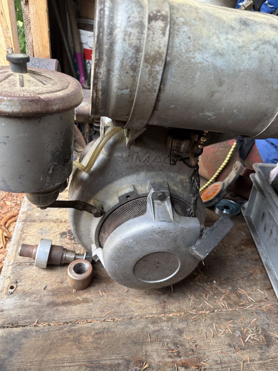 Motoren: MAG 1045 Motor – Defekt aus Rothrist von Segi_07