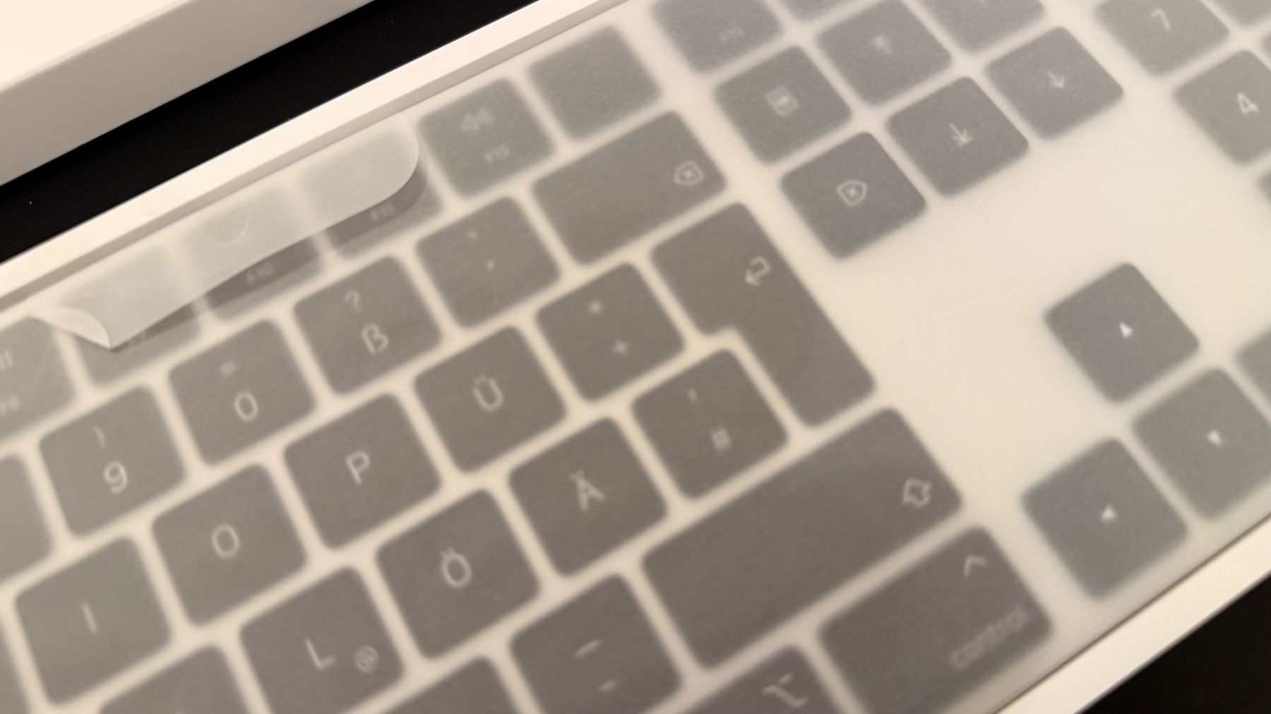 Apple Tastiere: Apple Magic Keyboard mit Touch ID & Ziffernblock – Deutsch – Nuovo e nell'imballaggio originale da Zuchwil venduto da Chtschui 6